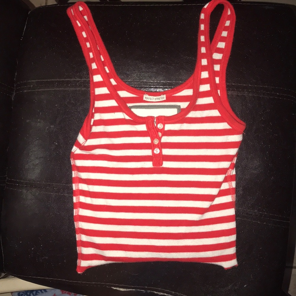 XS Abercrombie & Fitch crop top